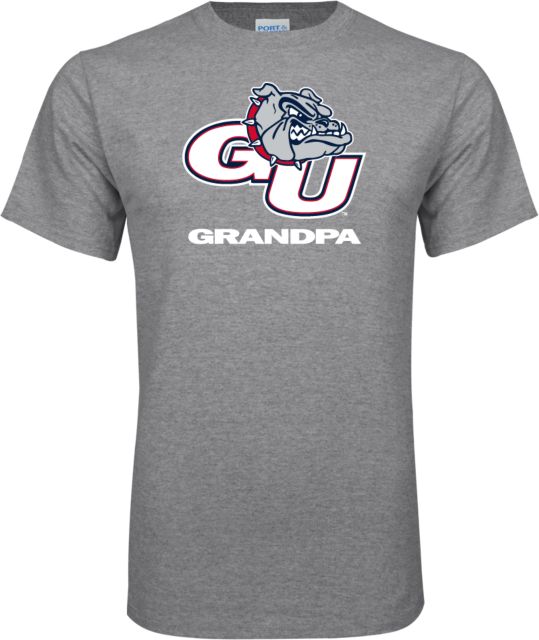 Gonzaga T Shirt Grandpa - ONLINE ONLY