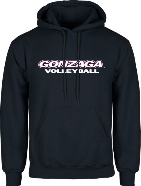 Gonzaga Fleece Hoodie Volleyball - ONLINE ONLY