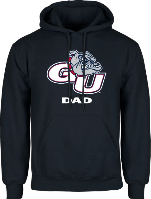 Gonzaga Fleece Hoodie Dad - ONLINE ONLY