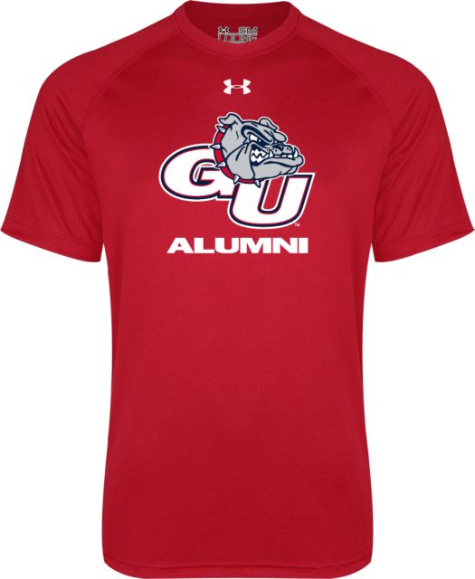 Gonzaga Under Armour Tech Tee Alumni ONLINE ONLY Gonzaga University