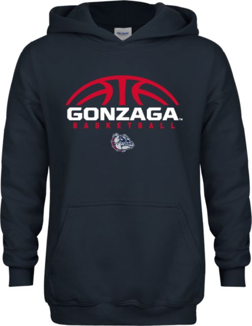 Colosseum Athletics White And Navy Gonzaga Bulldogs Free Spirited