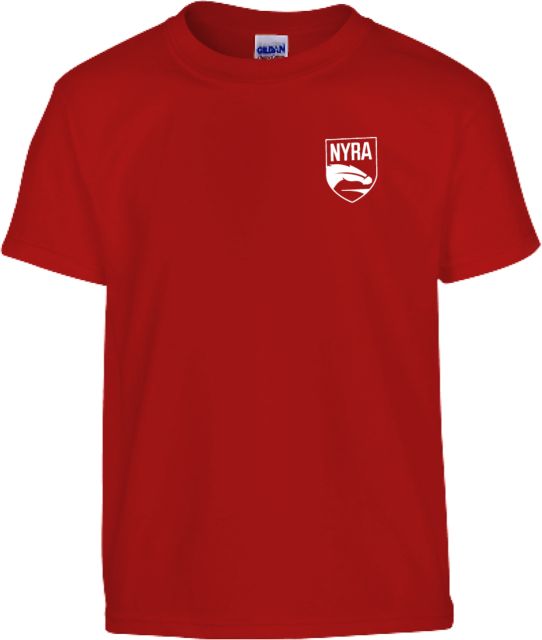 NYRA Youth T Shirt NYRA Official Mark