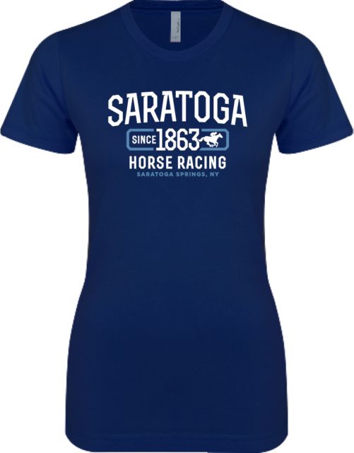 NYRA Next Level Womens Boyfriend Tee Saratoga - Out of the Gate