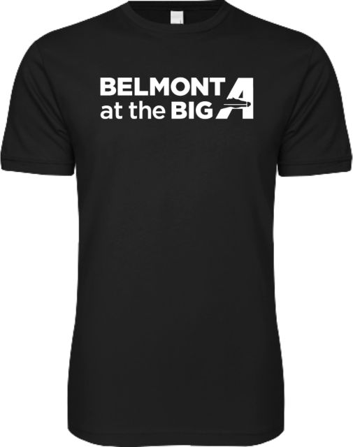 NYRA Next Level SoftStyle T Shirt Belmont at the Big A