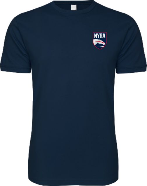 NYRA Next Level SoftStyle T Shirt NYRA Official Mark