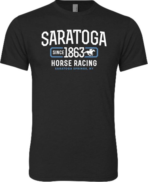 NYRA Next Level Triblend Tee Saratoga - Out of the Gate
