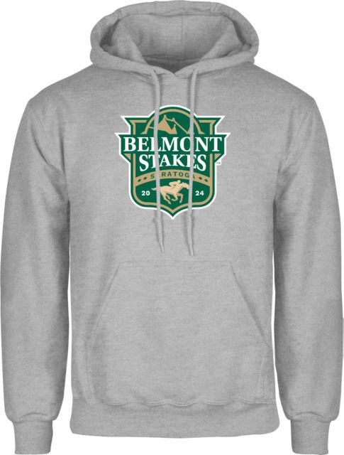 2024 Belmont Stakes Fleece Hoodie