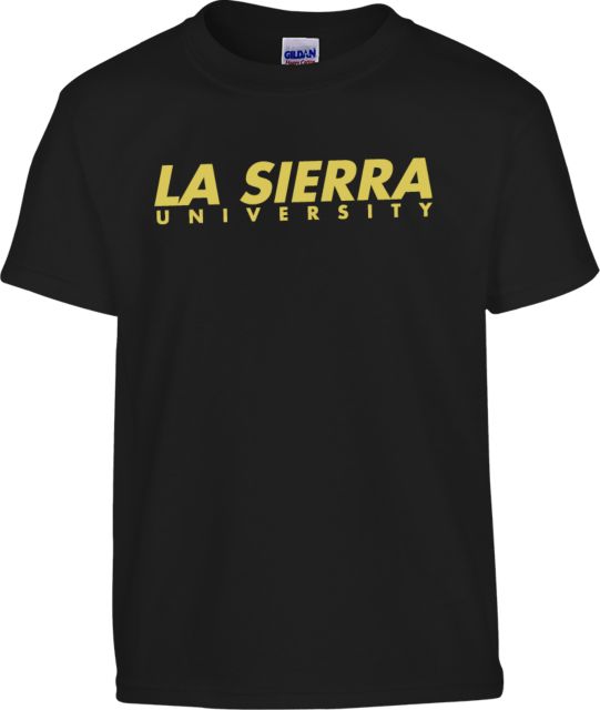 La Sierra Youth T Shirt La Sierra University - ONLINE ONLY