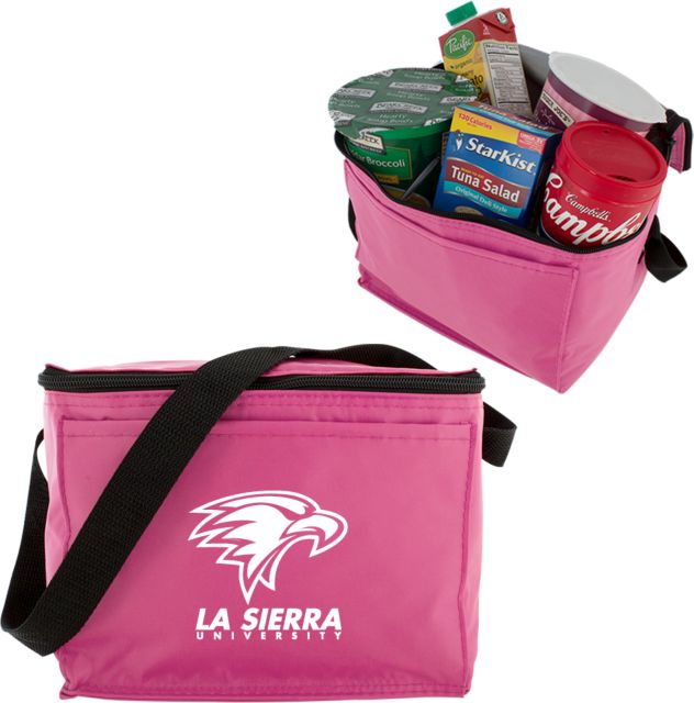 La Sierra Six Pack Cooler Primary Mark - ONLINE ONLY