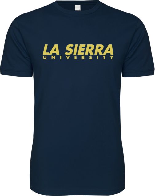 La Sierra Next Level SoftStyle T Shirt La Sierra University - ONLINE ONLY