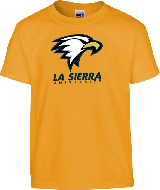 La Sierra Youth T-Shirt Primary Mark - ONLINE ONLY
