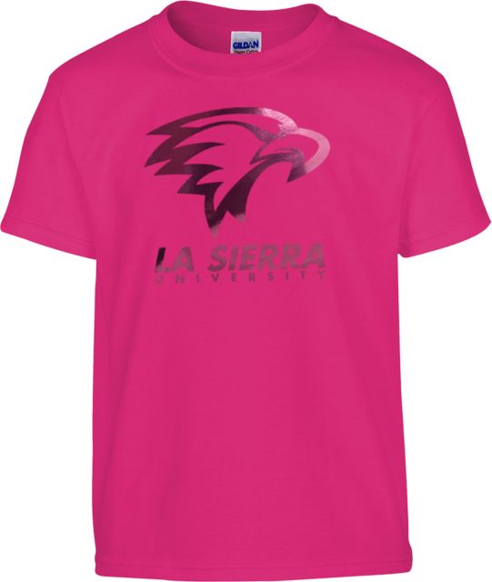 La Sierra Youth T Shirt Primary Mark - ONLINE ONLY