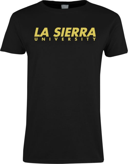 La Sierra Womens Short Sleeve Tee La Sierra University - ONLINE ONLY