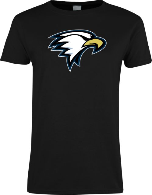 La Sierra Womens Short Sleeve Tee Eagle Head - ONLINE ONLY