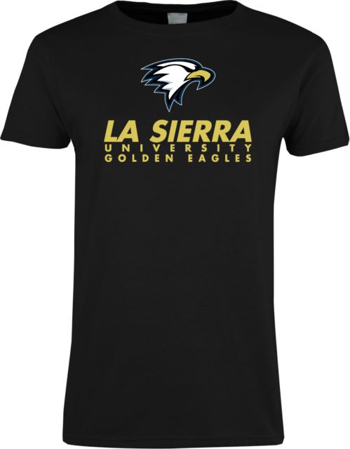 La Sierra Womens Short Sleeve Tee La Sierra University Golden Eagles - ONLINE ONLY