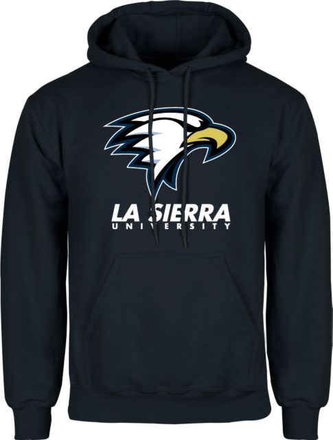 La Sierra Fleece Hoodie Primary Mark - ONLINE ONLY