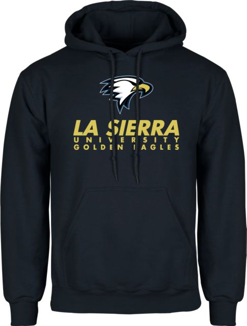 La Sierra Fleece Hoodie La Sierra University Golden Eagles - ONLINE ONLY