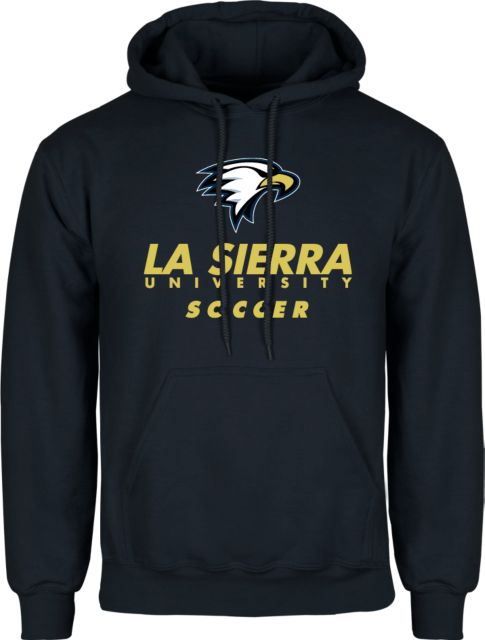 La Sierra Fleece Hoodie Soccer - ONLINE ONLY