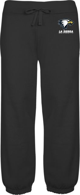 La Sierra ENZA Womens Banded Fleece Capri Primary Mark - ONLINE ONLY