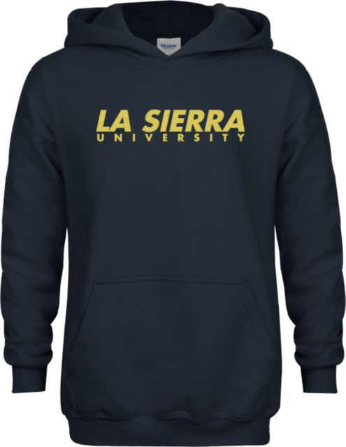 La Sierra Youth Fleece Hoodie La Sierra University - ONLINE ONLY