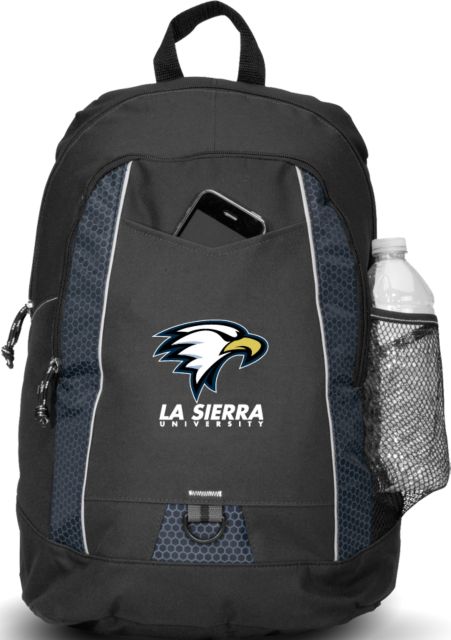 La Sierra Impulse Backpack Primary Mark - ONLINE ONLY