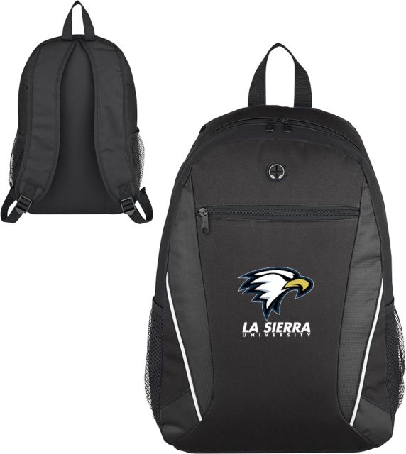 La Sierra Atlas Computer Backpack Primary Mark - ONLINE ONLY