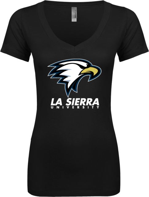 La Sierra Next Level Ideal V Tee Primary Mark - ONLINE ONLY