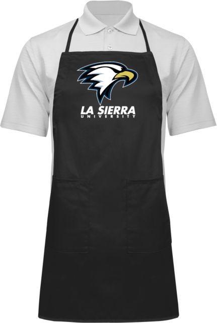 La Sierra Full Length Apron Primary Mark - ONLINE ONLY