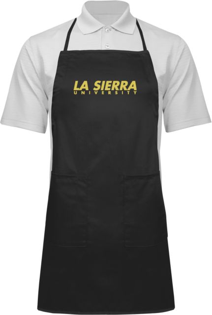 La Sierra Full Length Apron La Sierra University - ONLINE ONLY