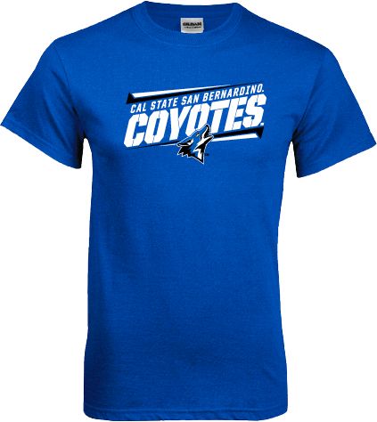 California State University San Bernardino Short Sleeve T-Shirt