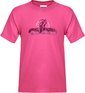 Cal State San Bernardino Youth T Shirt Cal State San Bernardino Primary Logo - ONLINE ONLY