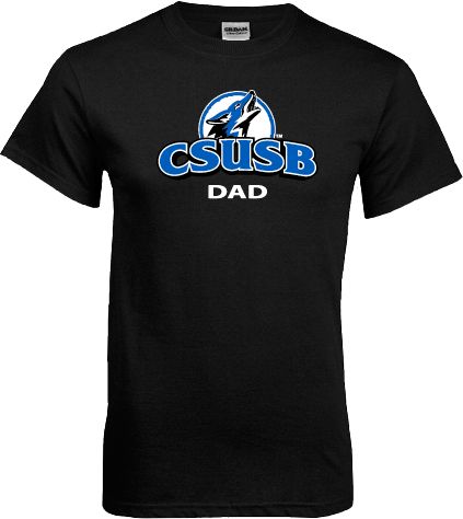California State University San Bernardino Short Sleeve T-Shirt