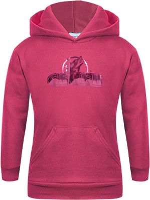 Cal State San Bernardino Youth Fleece Hoodie Cal State San Bernardino Primary Logo - ONLINE ONLY