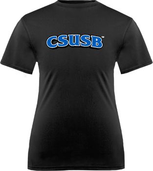 Cal State San Bernardino Youth Performance Tee CSUSB - ONLINE ONLY