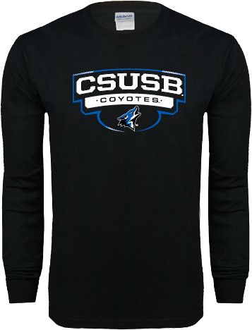 Csusb Coyote Logo The Coyote Experience CSUSB Coyote Connection