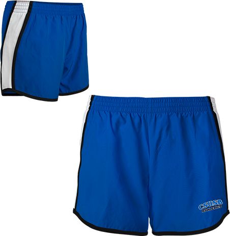 Cal State San Bernardino Womens Team Short CSUSB Athletics - ONLINE ONLY