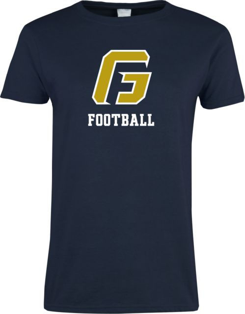 George Fox Ladies T Shirt Football - ONLINE ONLY