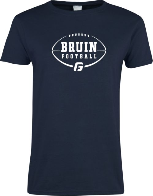 George Fox Ladies T Shirt Football Design - ONLINE ONLY