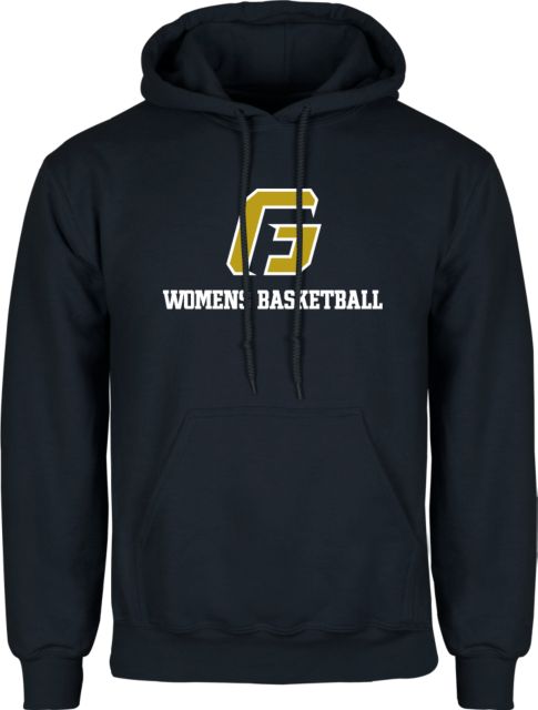George Fox Fleece Hoodie Basketball-Women's - ONLINE ONLY