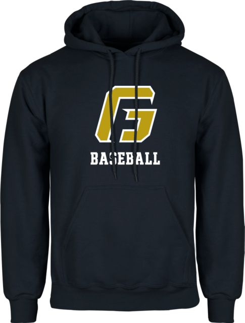 George Fox Fleece Hoodie Baseball - ONLINE ONLY