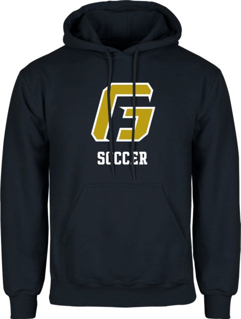 George Fox Fleece Hoodie Soccer - ONLINE ONLY