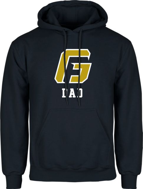 George Fox Fleece Hoodie Dad - ONLINE ONLY