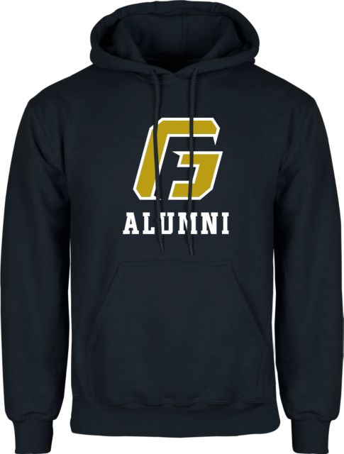 George Fox Fleece Hoodie Alumni - ONLINE ONLY