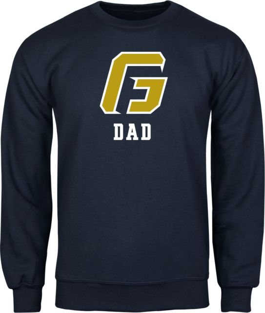 George Fox Fleece Crew Dad - ONLINE ONLY