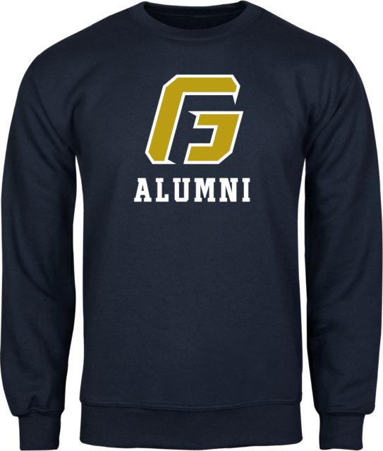 George Fox Fleece Crew Alumni - ONLINE ONLY