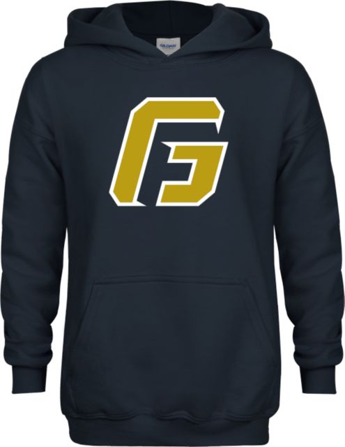 George Fox Youth Fleece Hoodie G - ONLINE ONLY