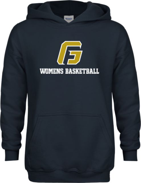 George Fox Youth Fleece Hoodie Basketball-Women's - ONLINE ONLY