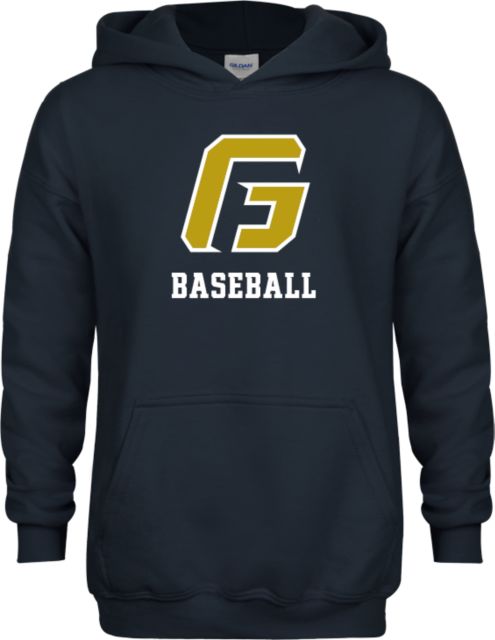 George Fox Youth Fleece Hoodie Baseball - ONLINE ONLY