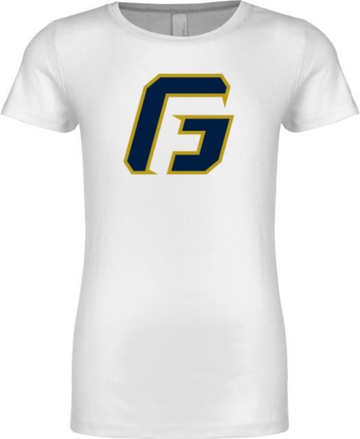 George Fox Next Level Girls Fashion Fit T Shirt G - ONLINE ONLY