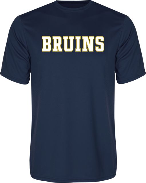 George Fox Performance Tee Bruins - ONLINE ONLY